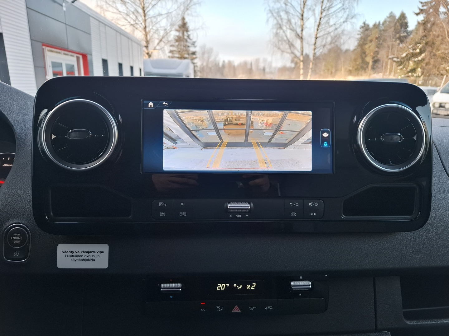 BÜRSTNER HABITON HM 6.0 VAN 2026