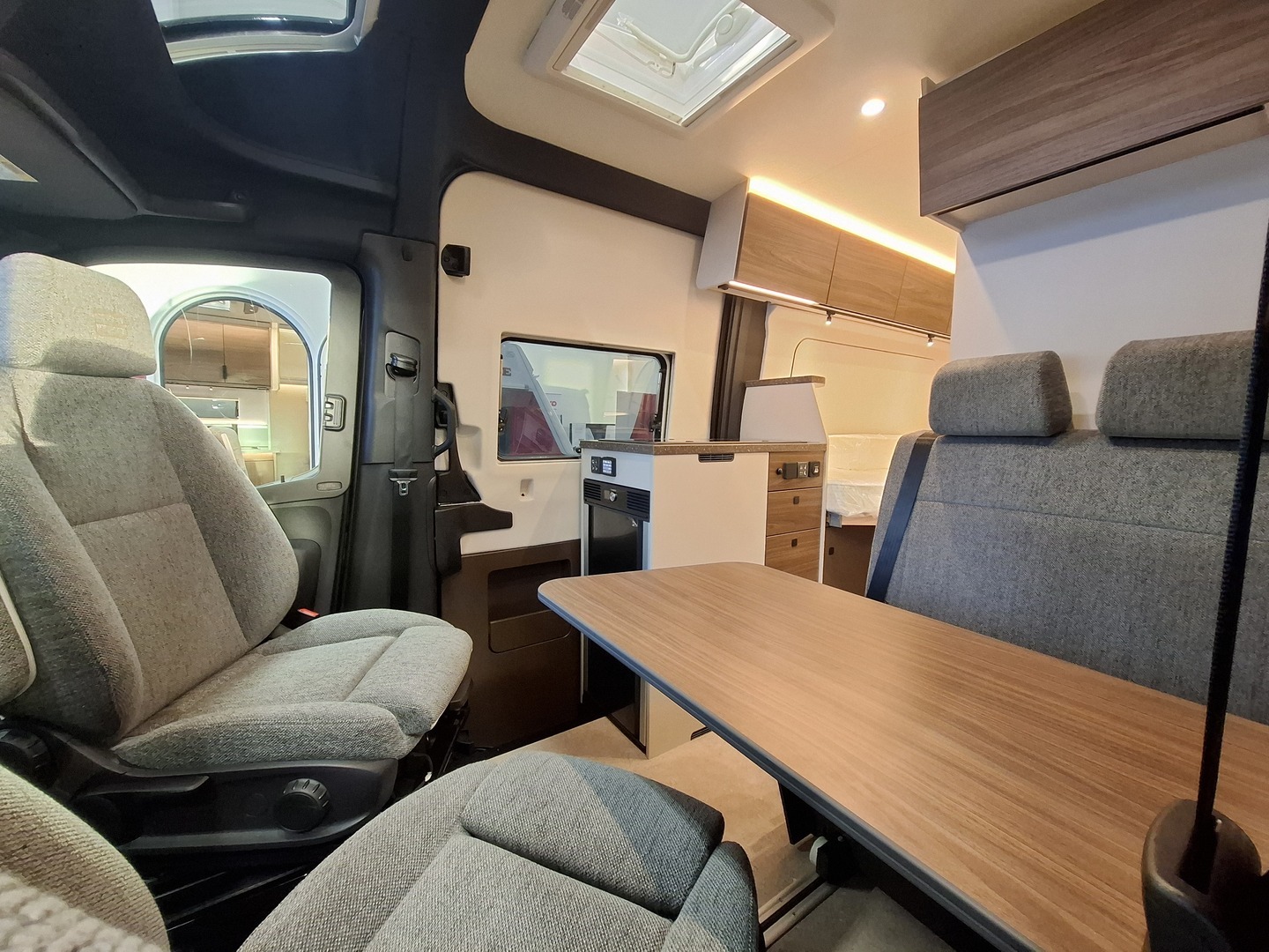 BÜRSTNER HABITON HM 6.0 VAN 2026