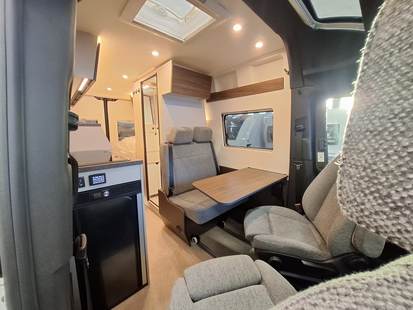 BÜRSTNER HABITON HM 6.0 VAN 2026