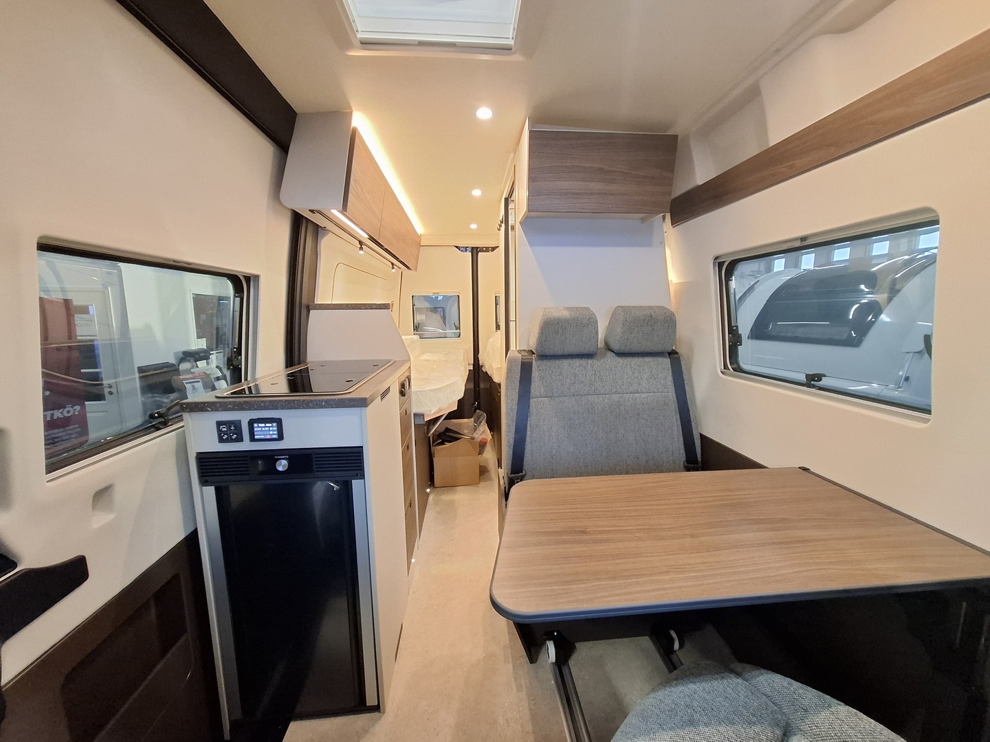 BÜRSTNER HABITON HM 6.0 VAN 2026