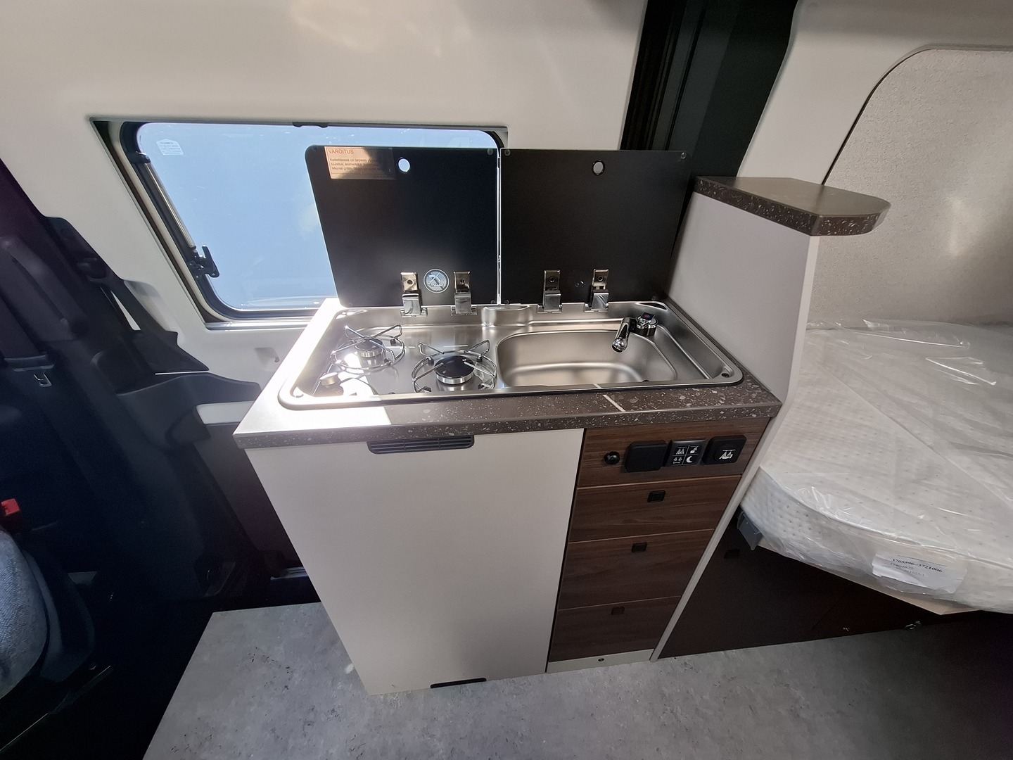 BÜRSTNER HABITON HMX 6.0 VAN 2026