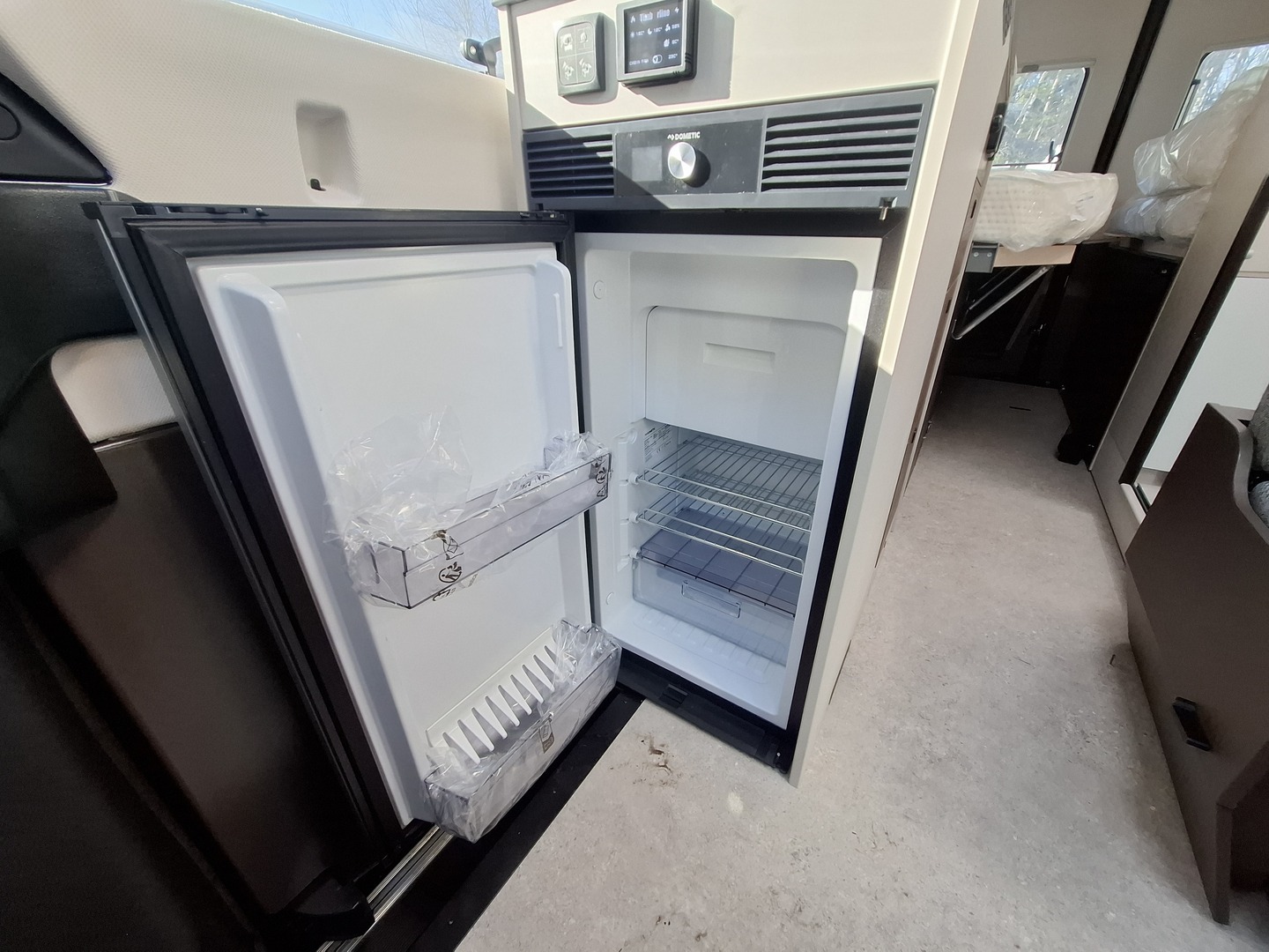 BÜRSTNER HABITON HMX 6.0 VAN 2026