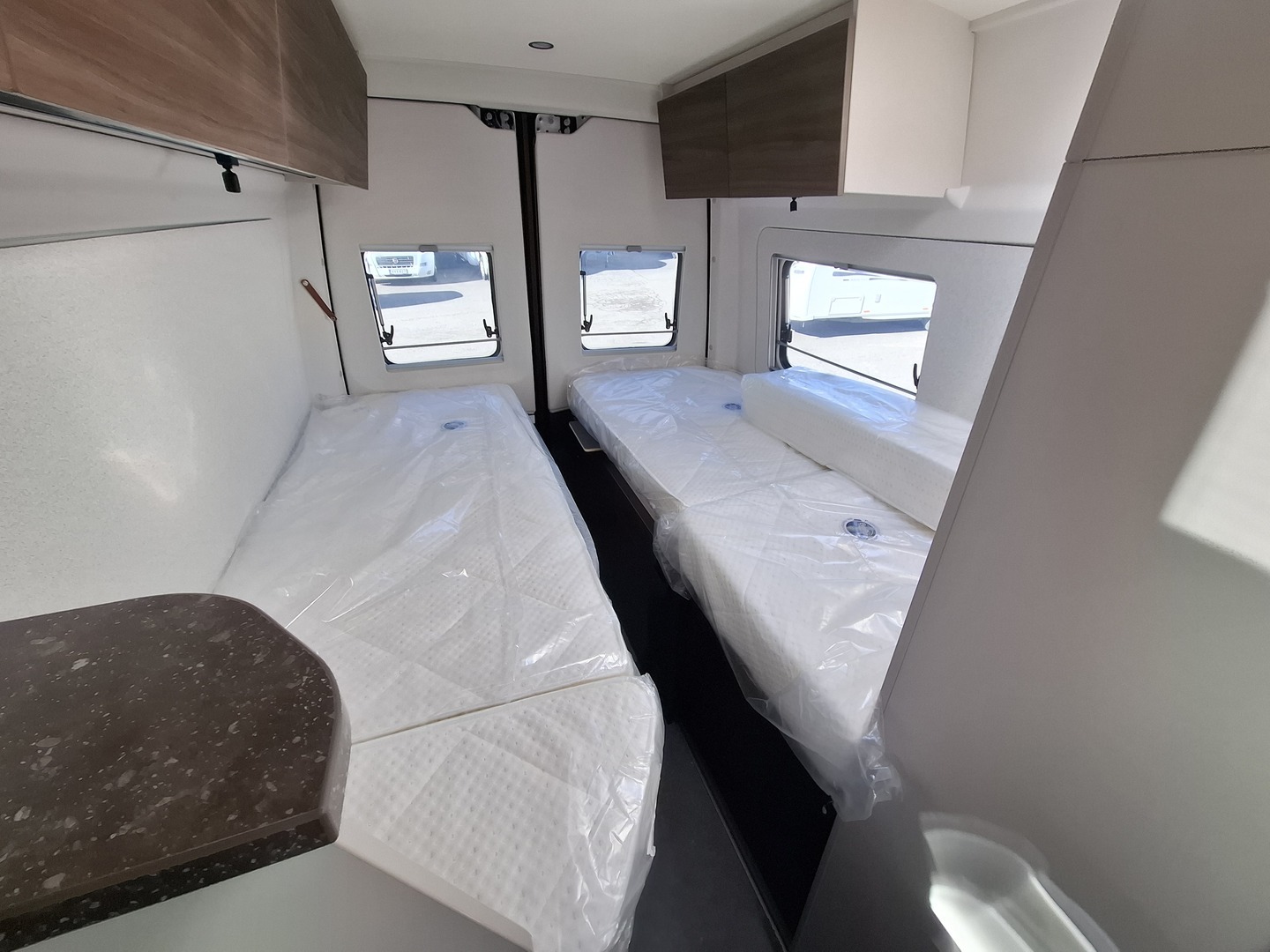 BÜRSTNER HABITON HMX 6.0 VAN 2026