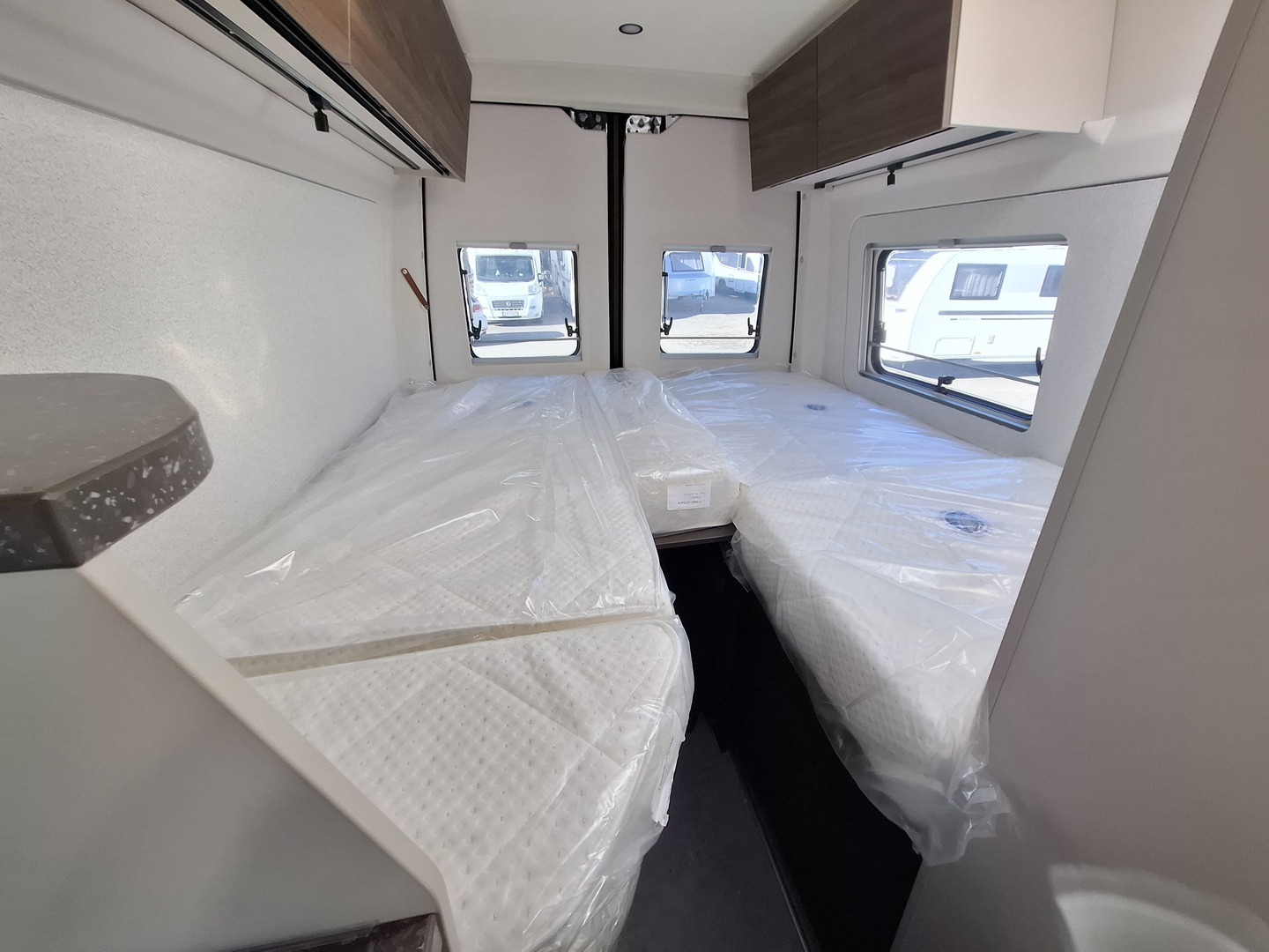 BÜRSTNER HABITON HMX 6.0 VAN 2026