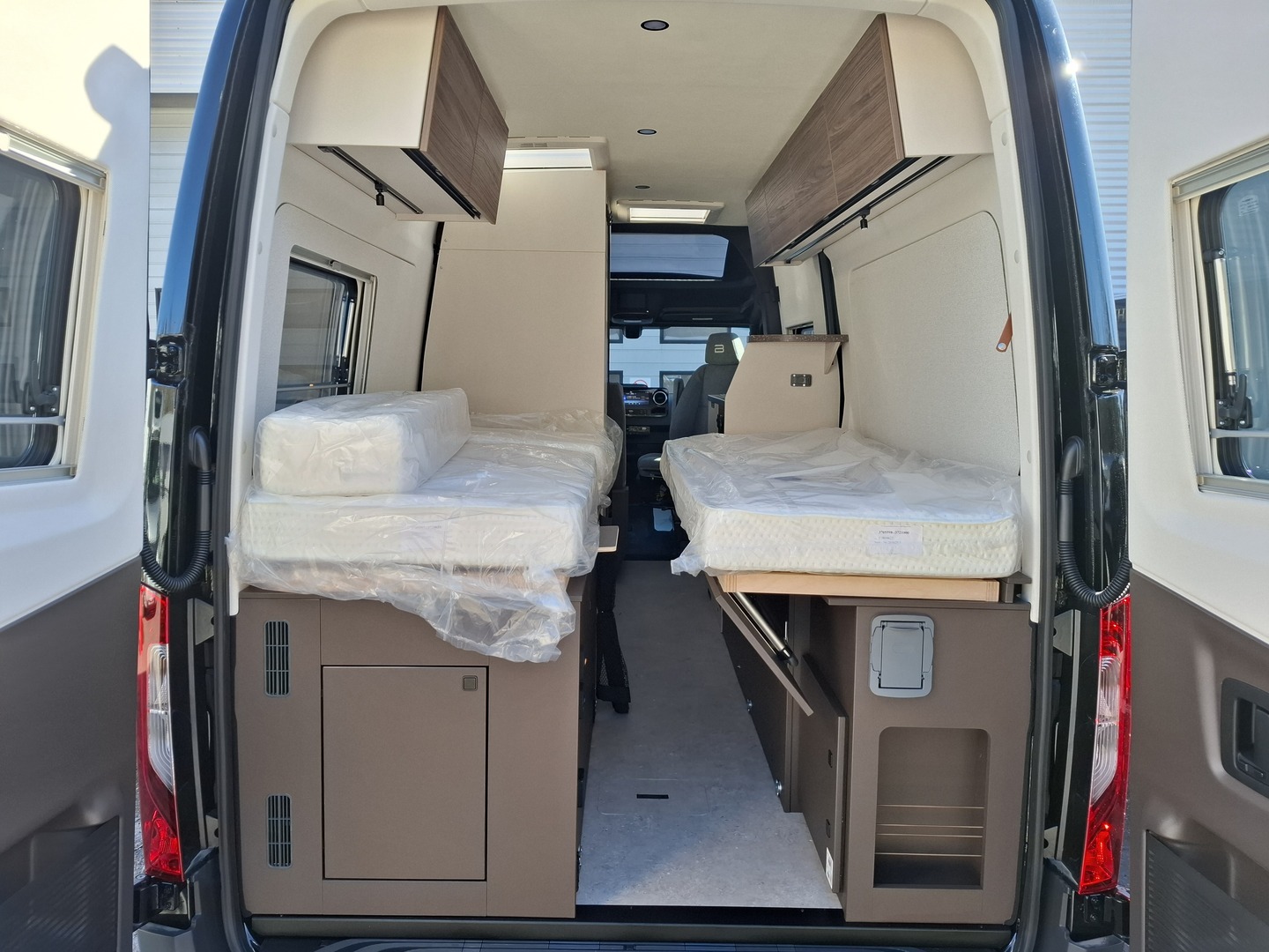 BÜRSTNER HABITON HMX 6.0 VAN 2026