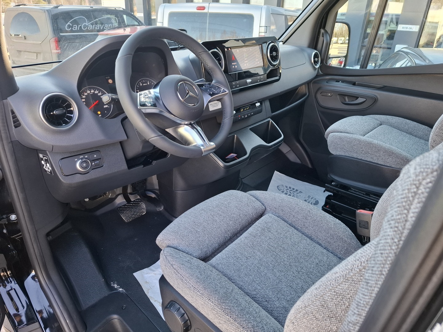 BÜRSTNER HABITON HMX 6.0 VAN 2026