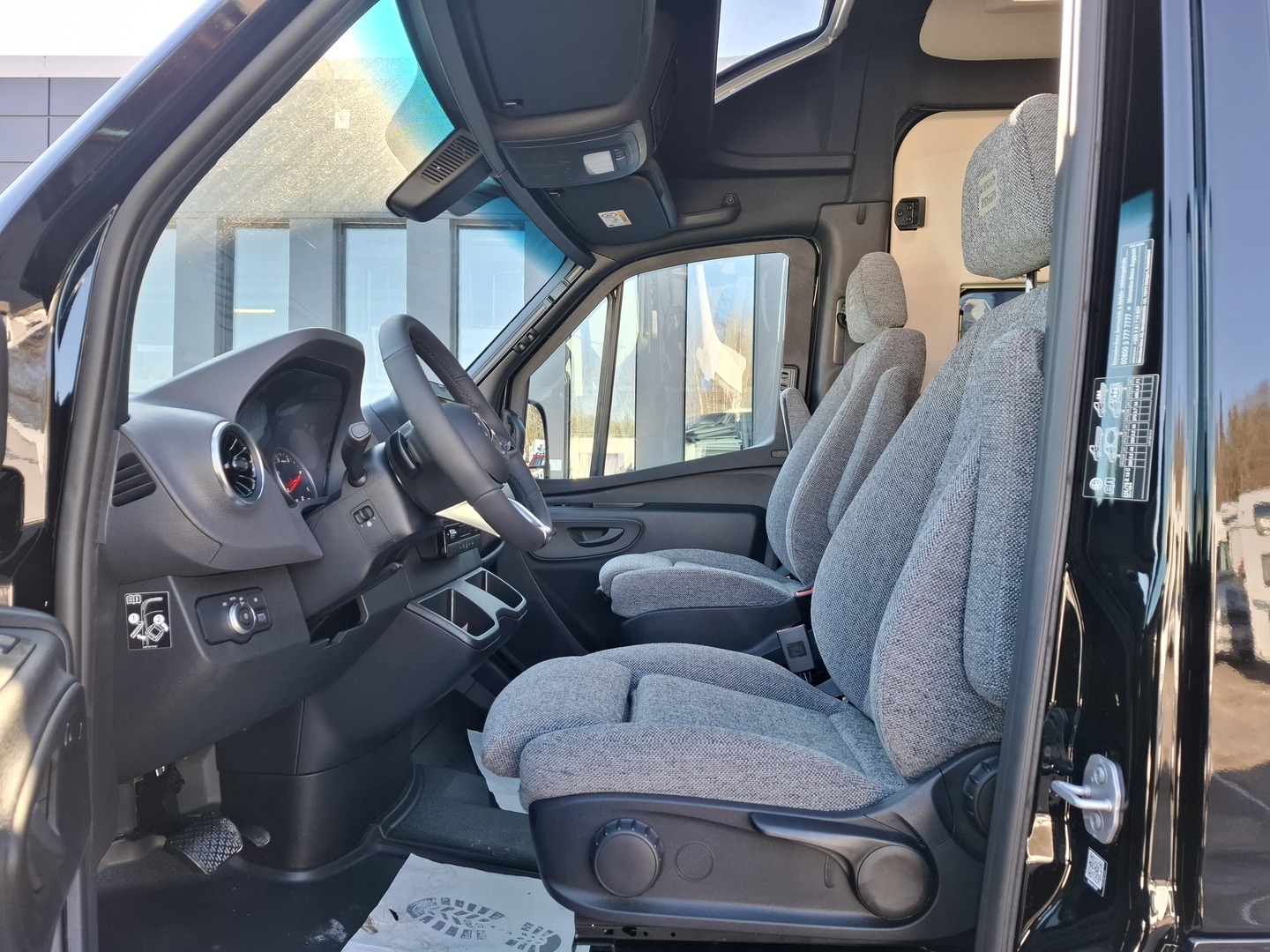 BÜRSTNER HABITON HMX 6.0 VAN 2026