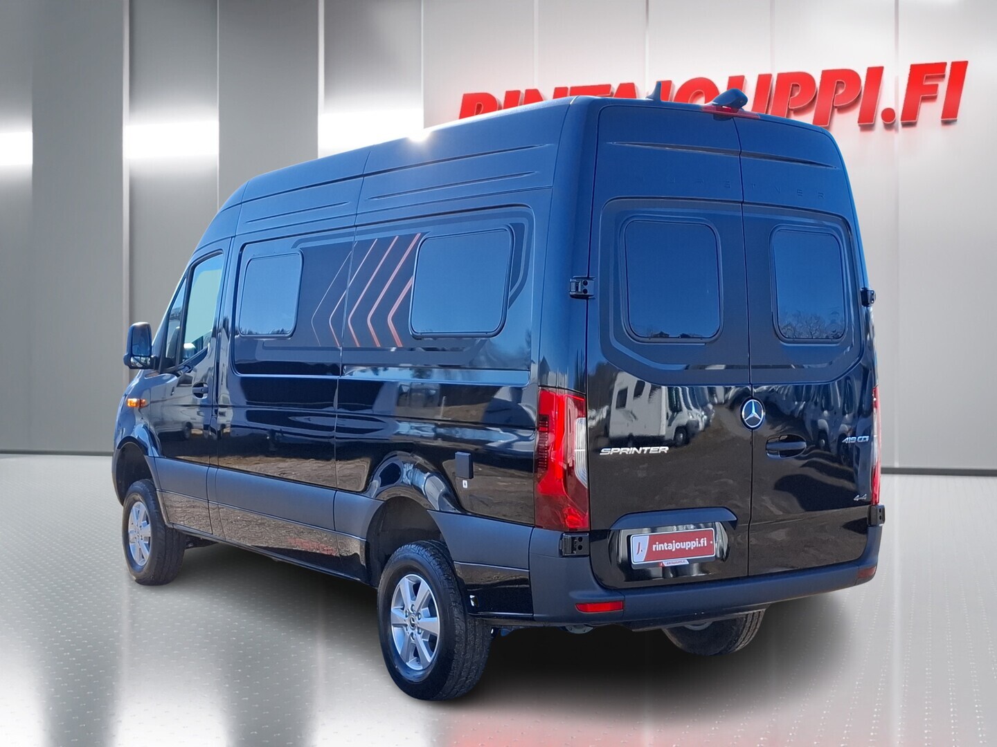 BÜRSTNER HABITON HMX 6.0 VAN 2026