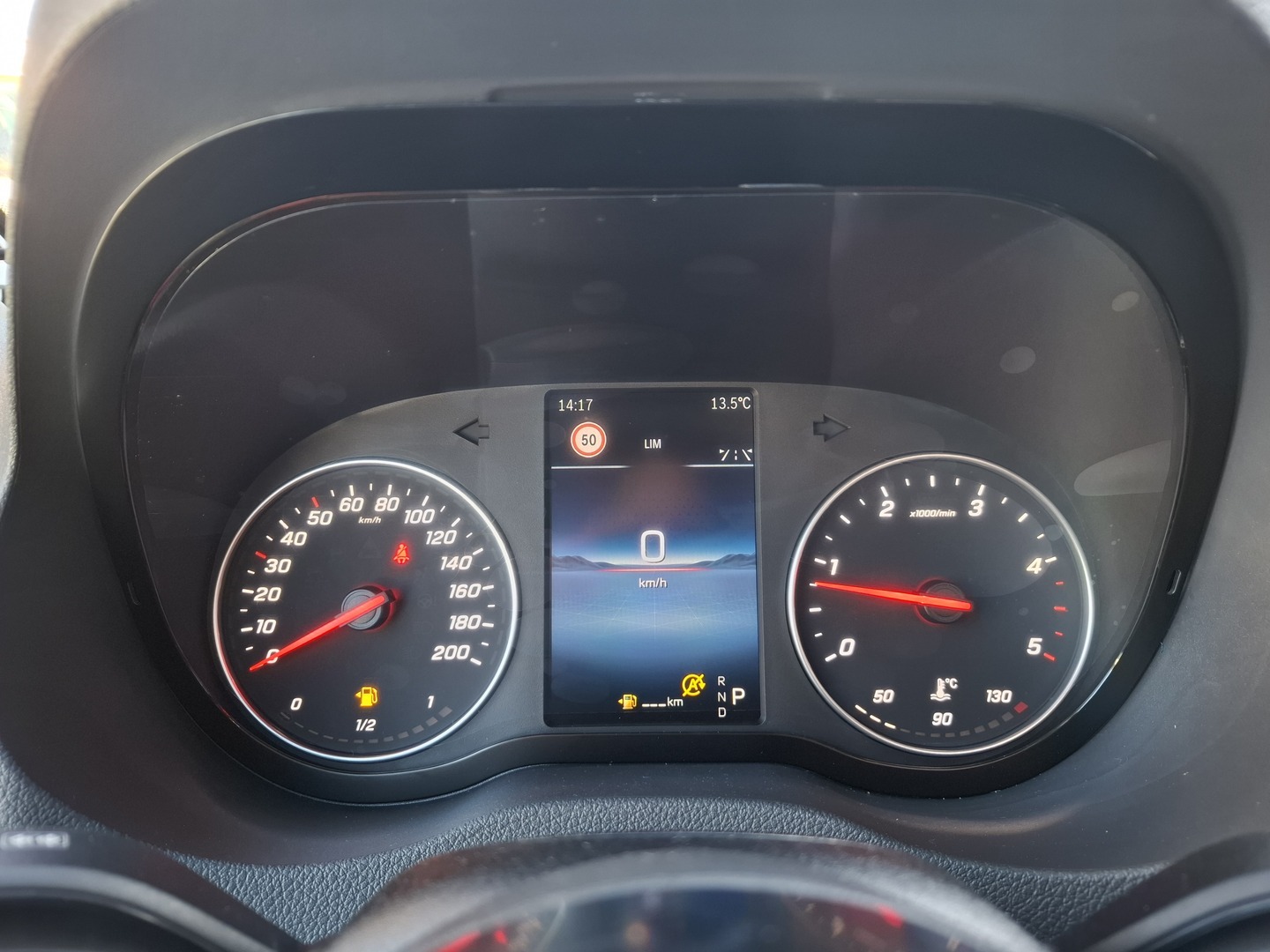 BÜRSTNER HABITON HMX 6.0 VAN 2026