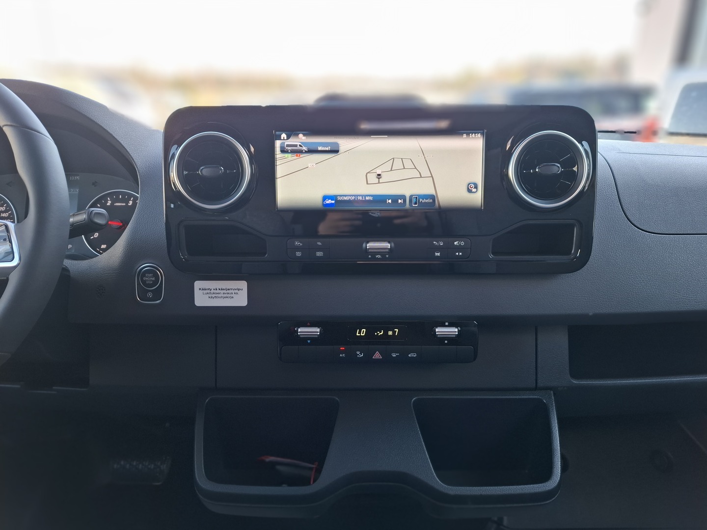 BÜRSTNER HABITON HMX 6.0 VAN 2026