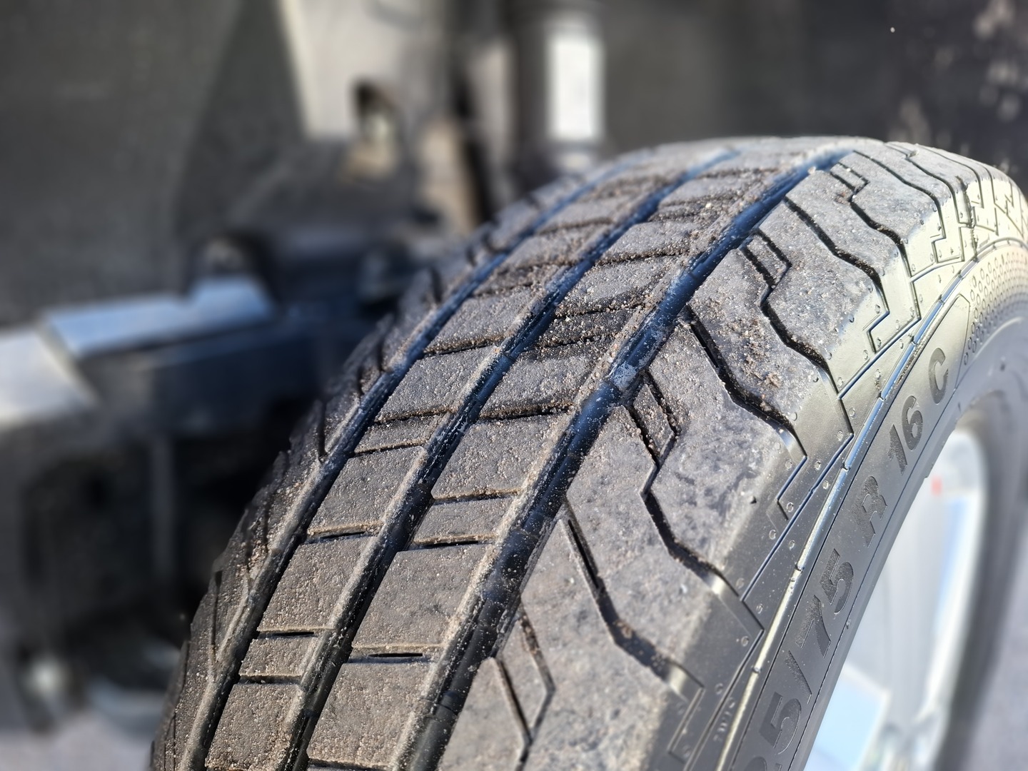 BÜRSTNER HABITON HMX 6.0 VAN 2026