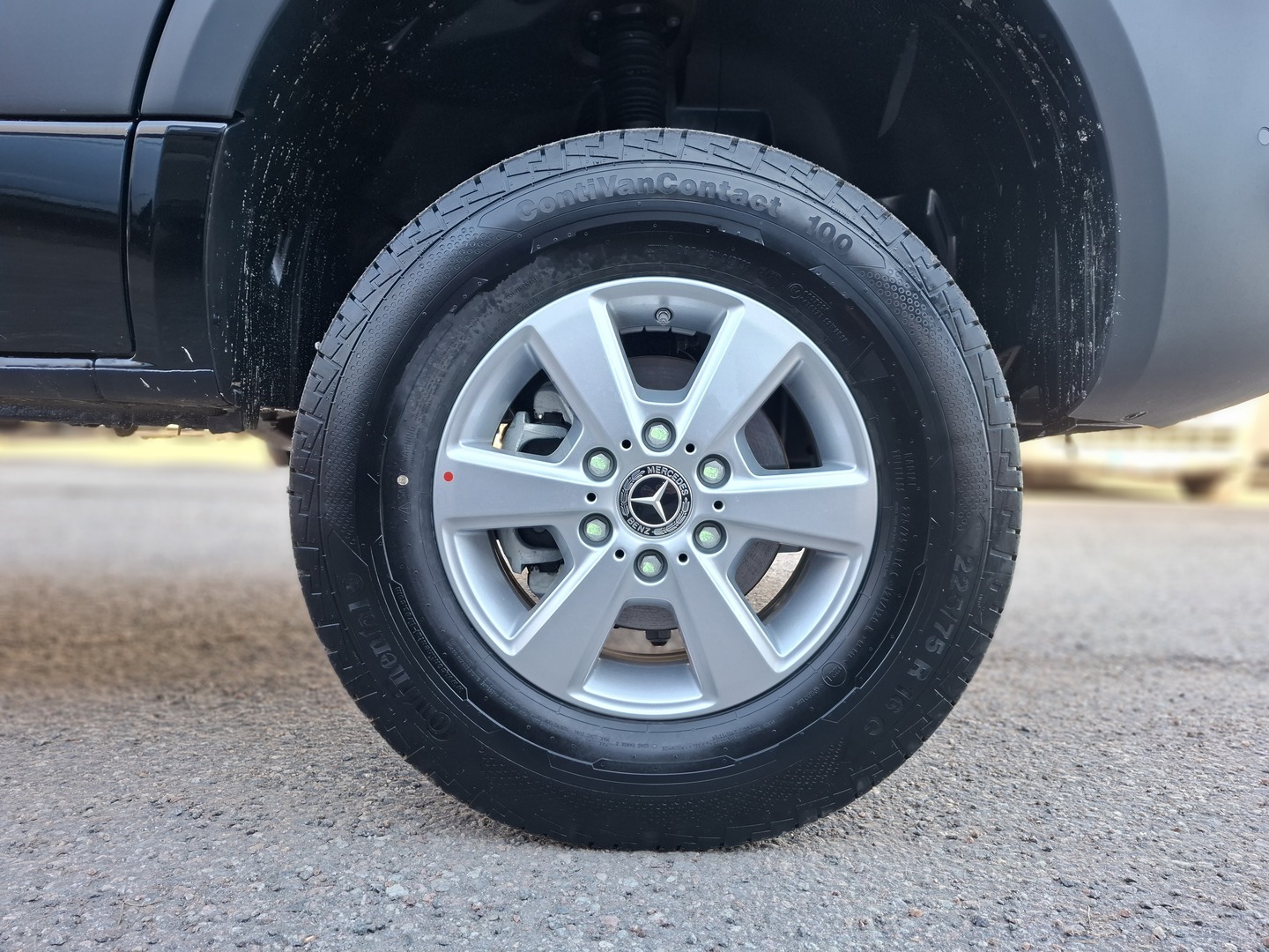 BÜRSTNER HABITON HMX 6.0 VAN 2026