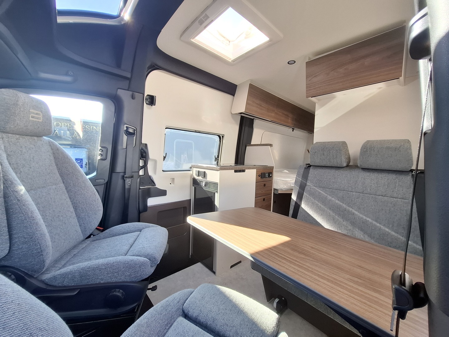 BÜRSTNER HABITON HMX 6.0 VAN 2026