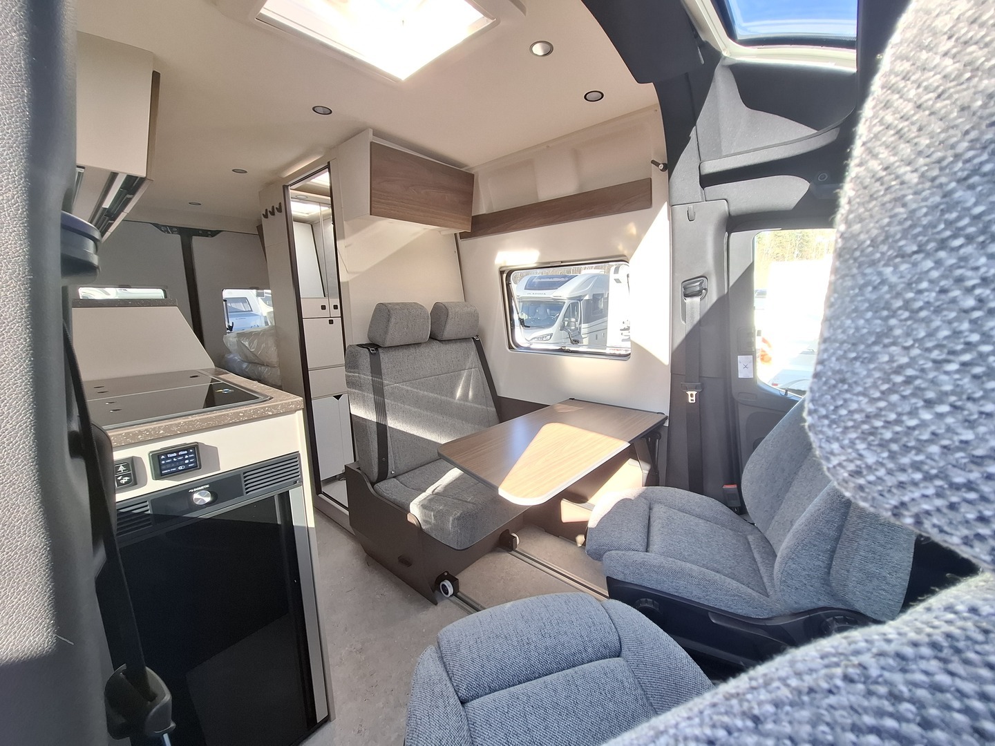 BÜRSTNER HABITON HMX 6.0 VAN 2026