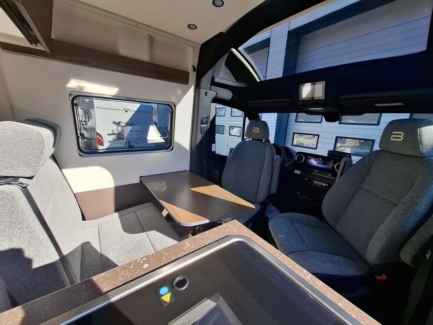 BÜRSTNER HABITON HMX 6.0 VAN 2026