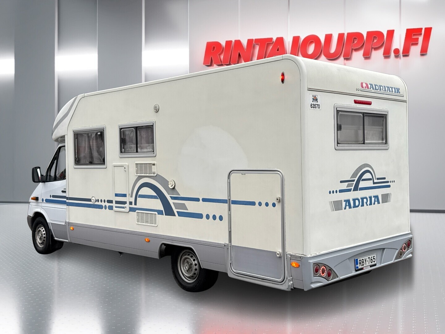 ADRIA STARGO 670 SP 2003