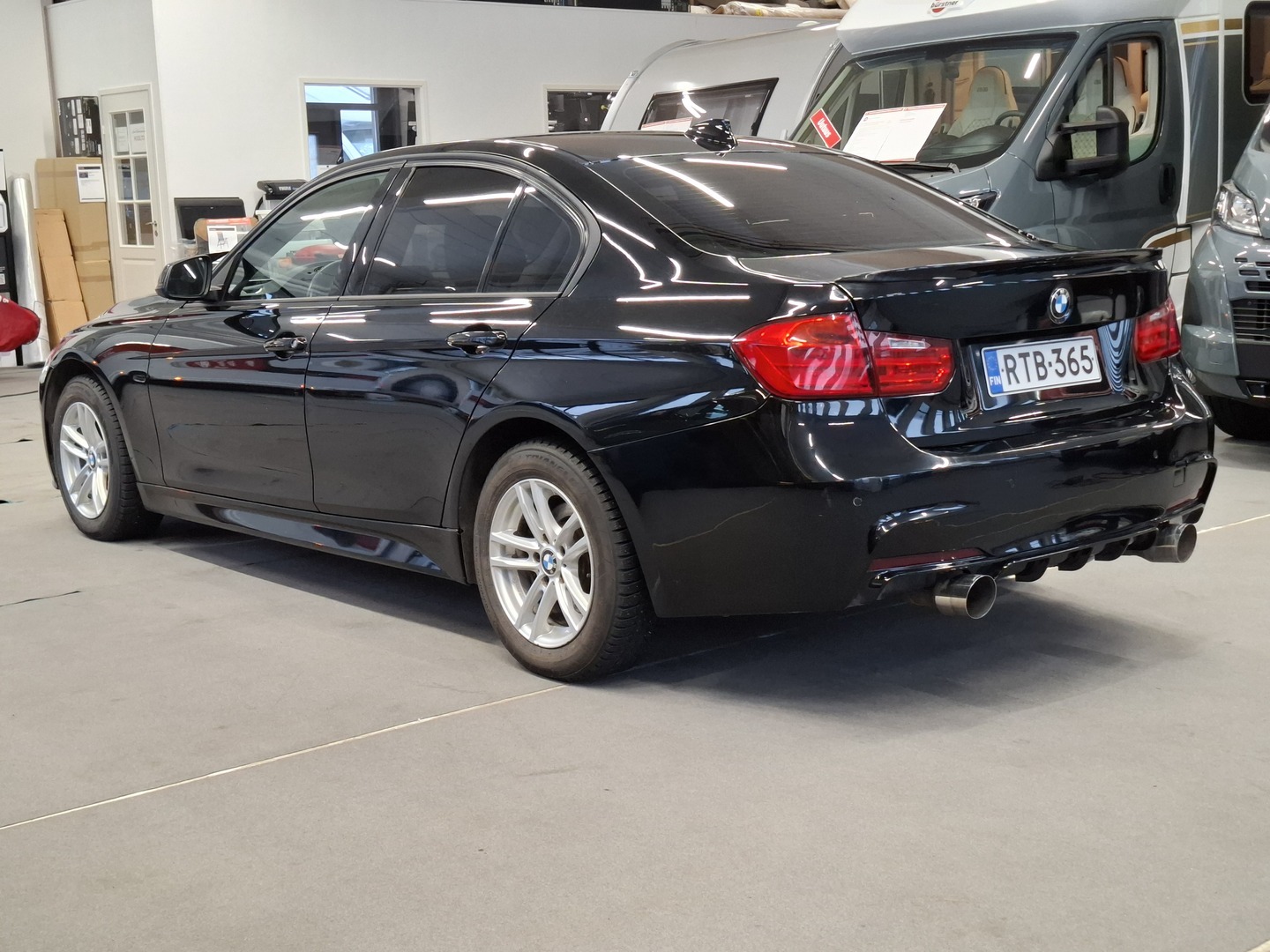 BMW 320 2014