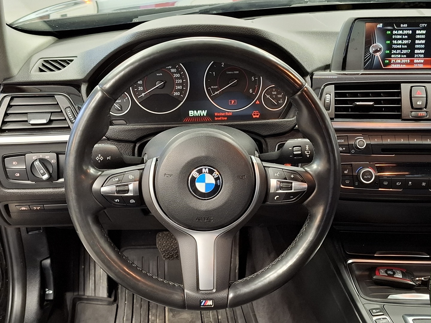 BMW 320 2014