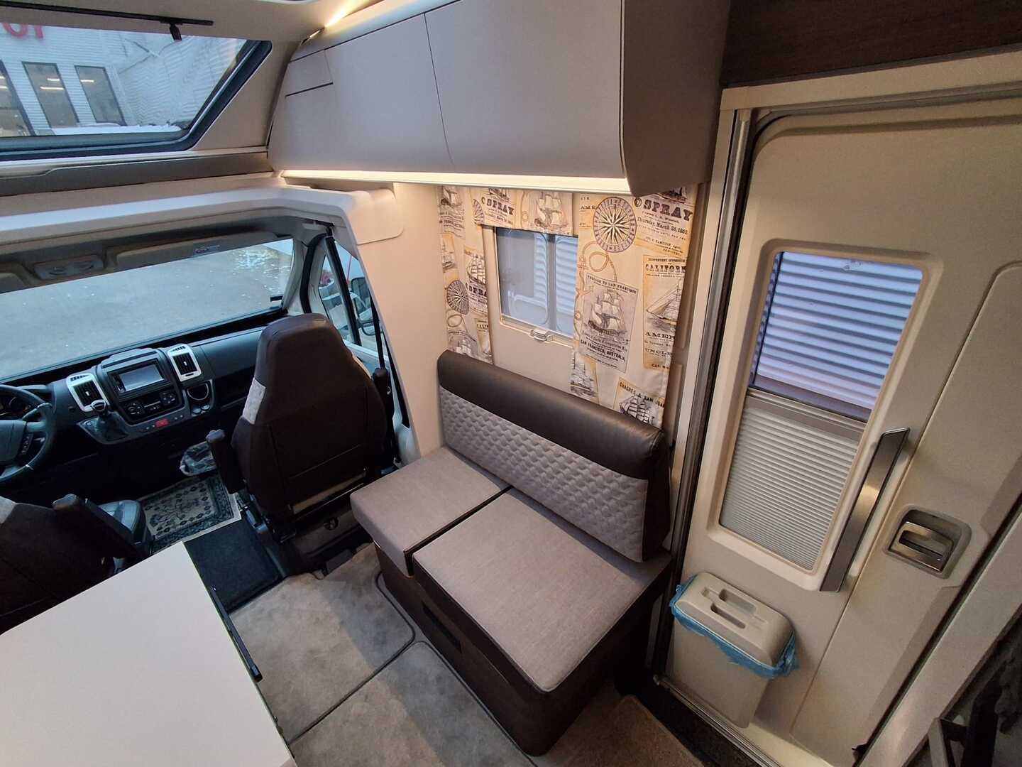 ADRIA Coral Supreme 670 DL 2021