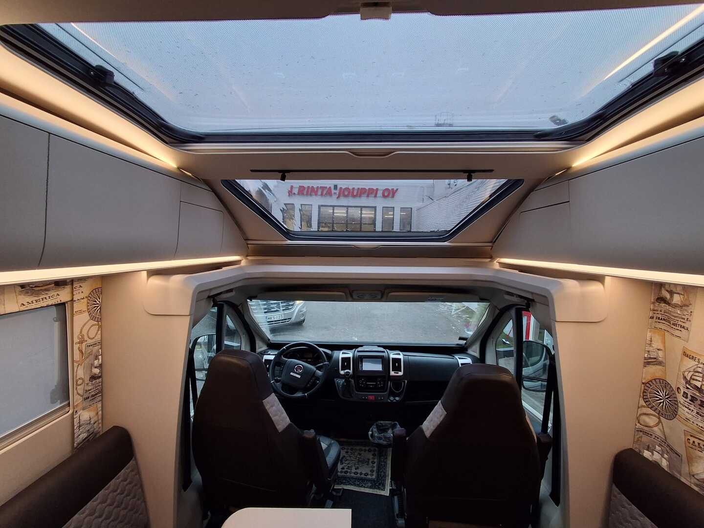 ADRIA Coral Supreme 670 DL 2021