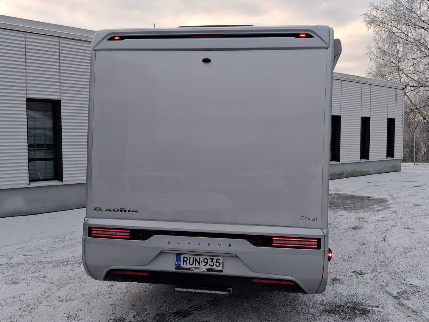 ADRIA Coral Supreme 670 DL 2021