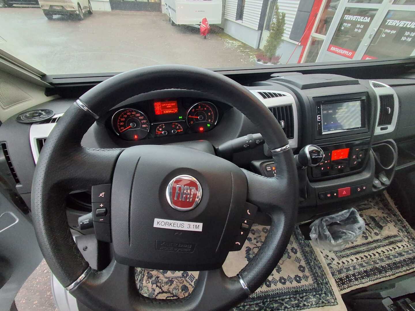 ADRIA Coral Supreme 670 DL 2021