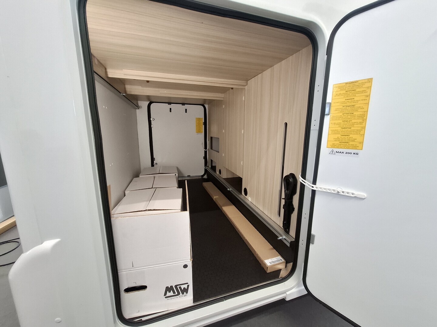 SUN LIVING S 75 SL 2026