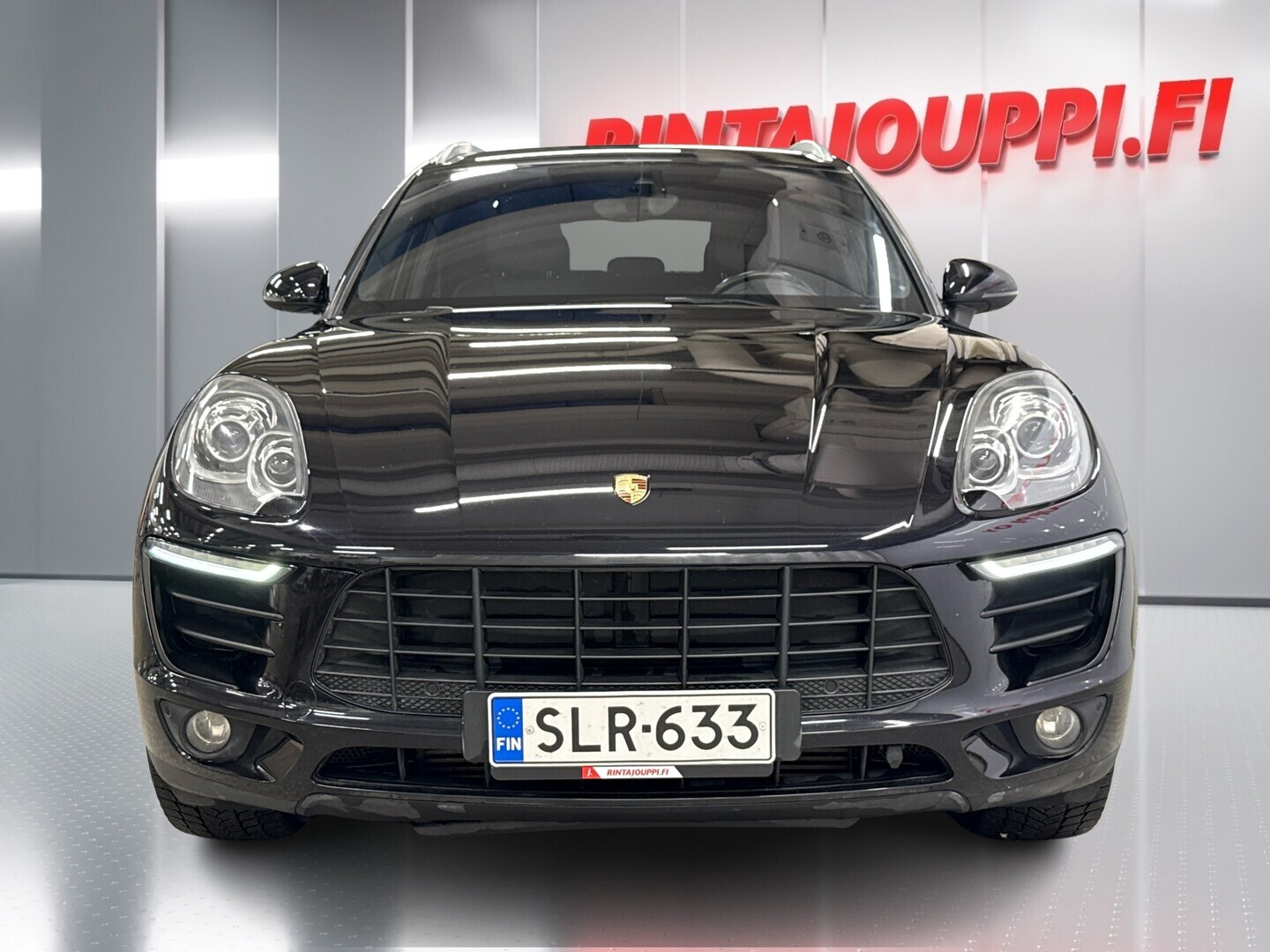 PORSCHE Macan 2015