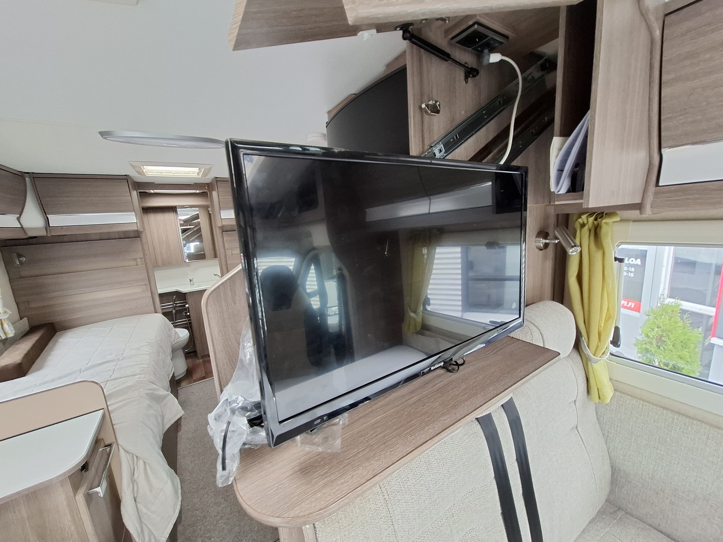 KABE Travel Master Classic 740 T 2016