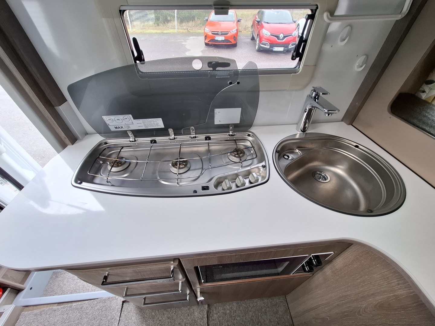 KABE Travel Master Classic 740 T 2016