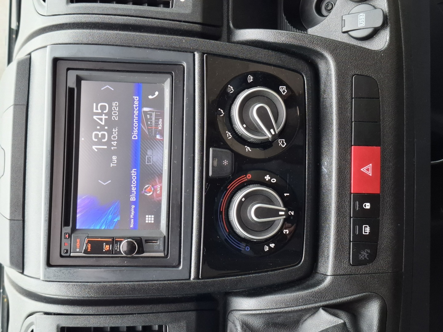 KABE Travel Master Classic 740 T 2016