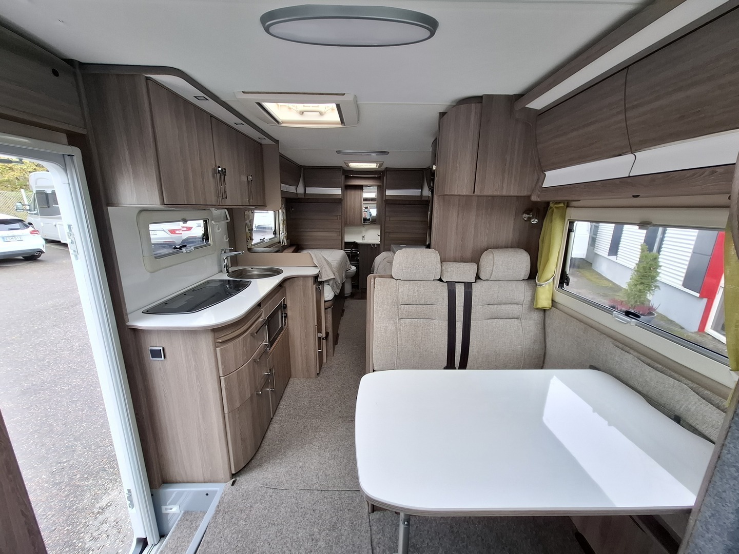 KABE Travel Master Classic 740 T 35
