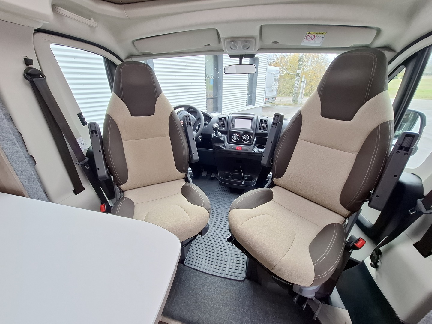 KABE Travel Master Classic 740 T 2016