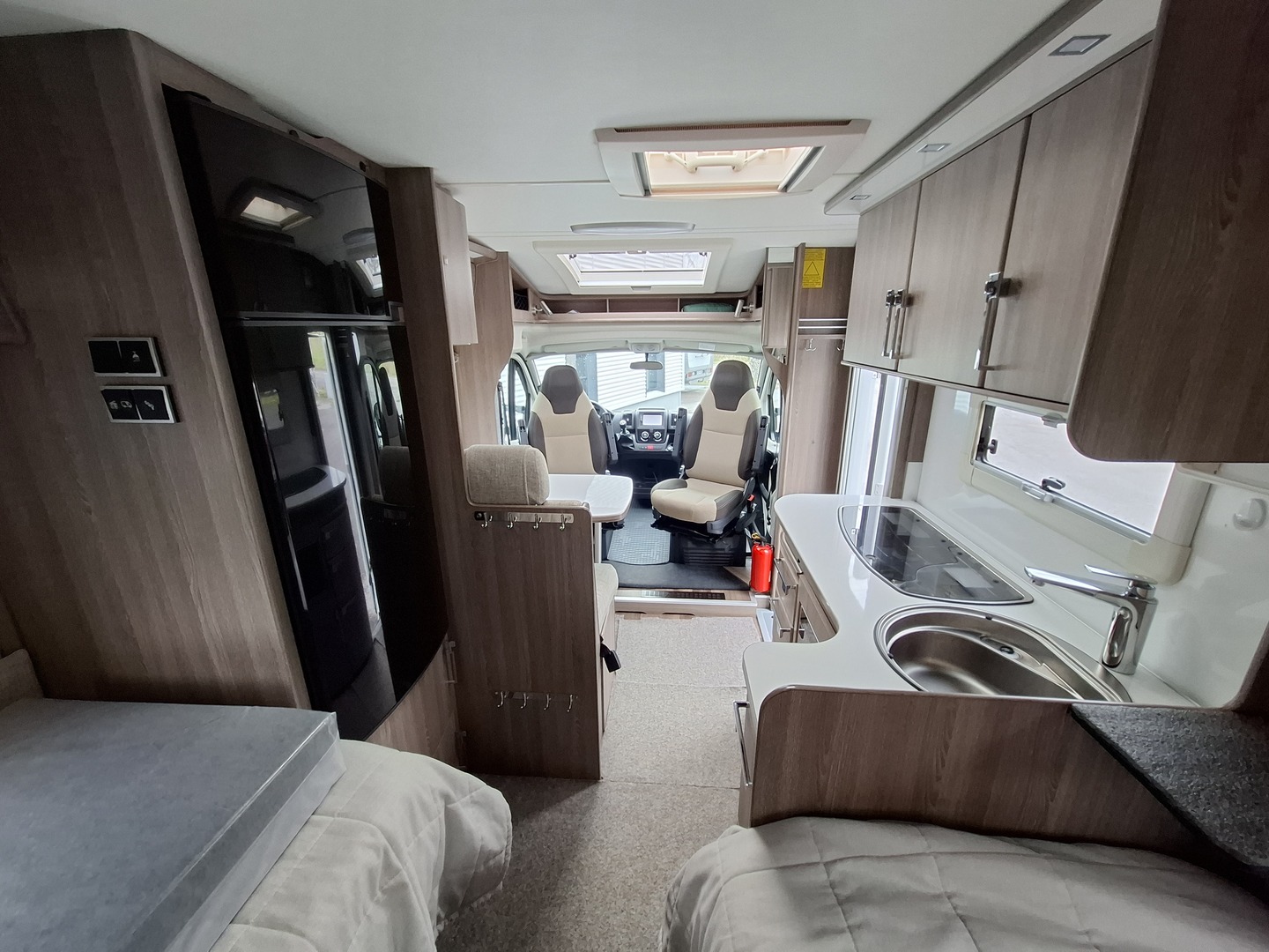 KABE Travel Master Classic 740 T 2016