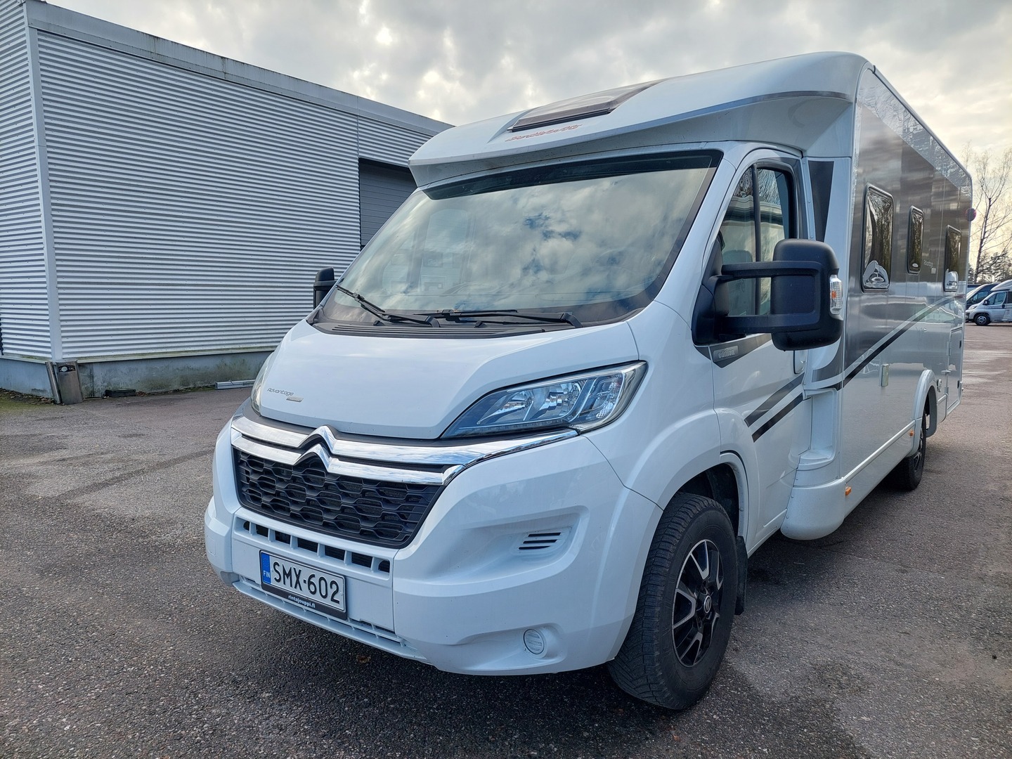 DETHLEFFS Advantage Edition T 7051 2018