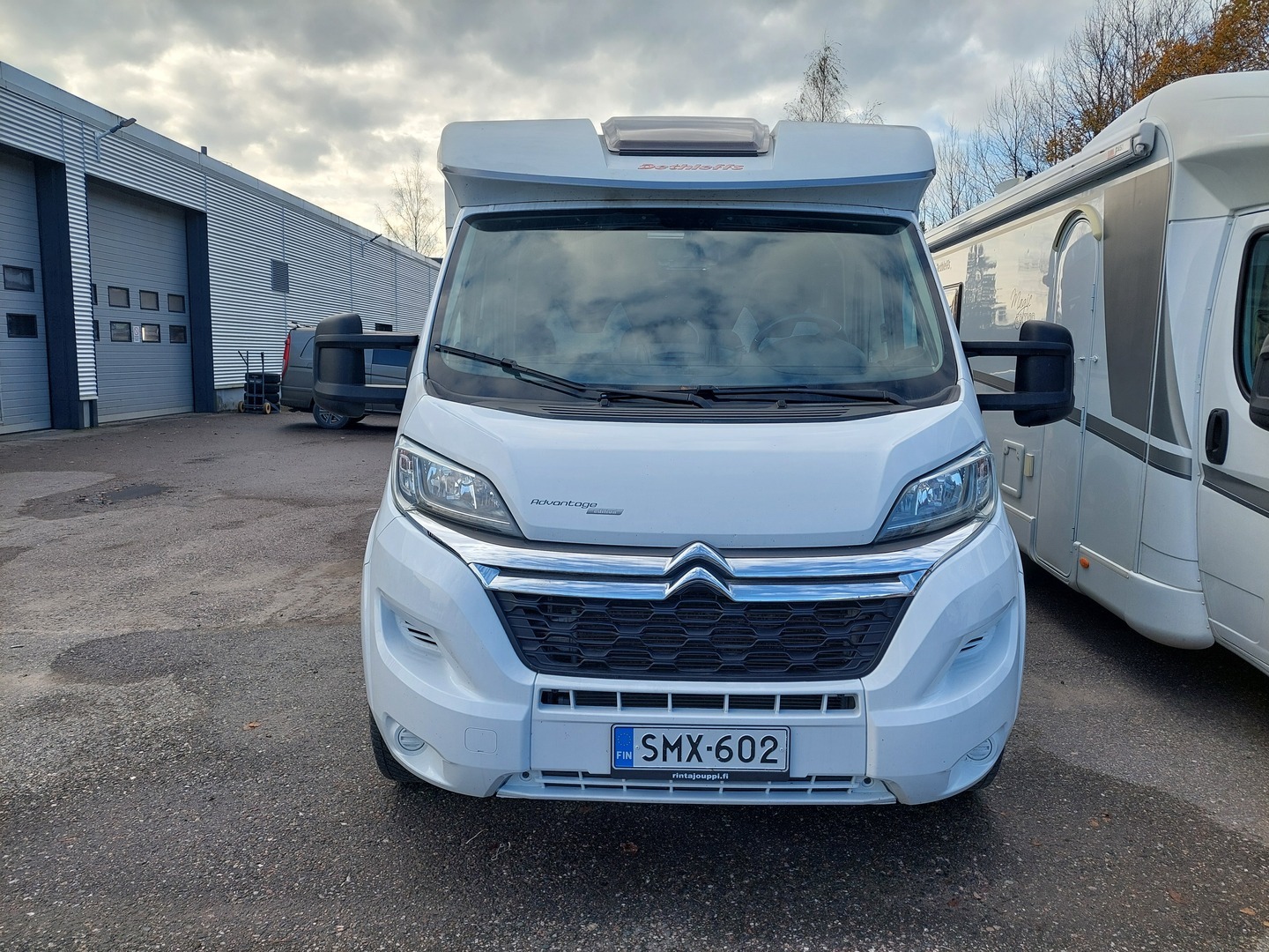 DETHLEFFS Advantage Edition T 7051 2018