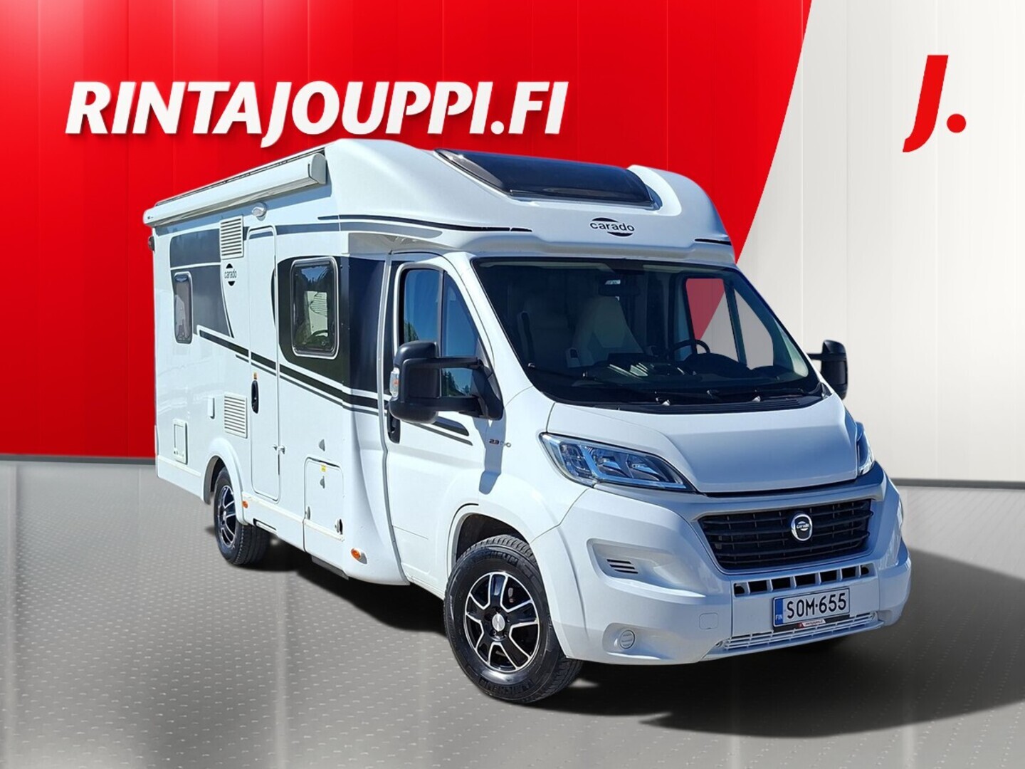 CARADO T 348 Emotion 2020