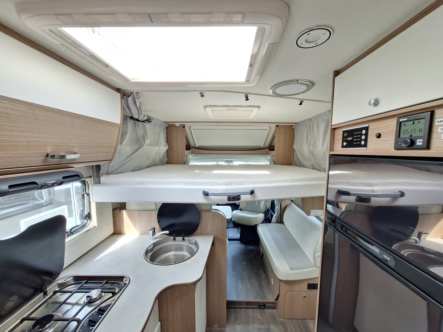CARADO T 348 Emotion 2020