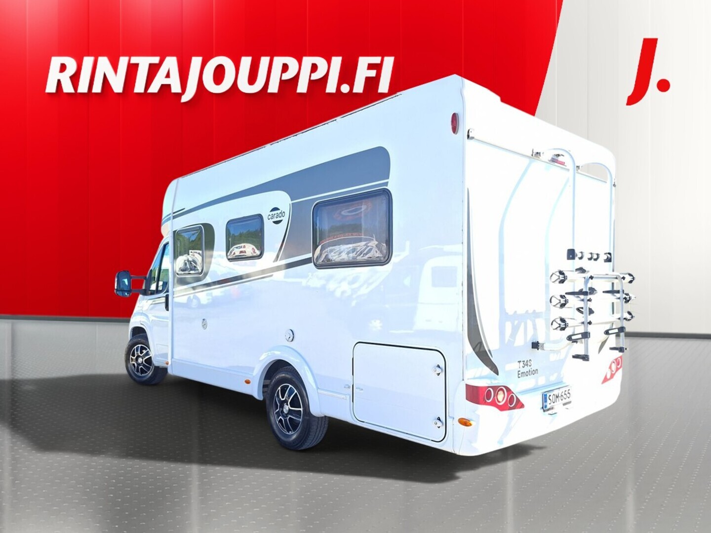 CARADO T 348 Emotion 2020