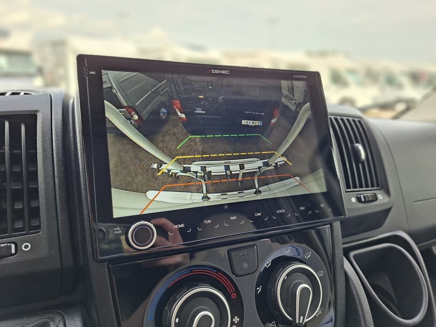 CARADO T 348 Emotion 2020