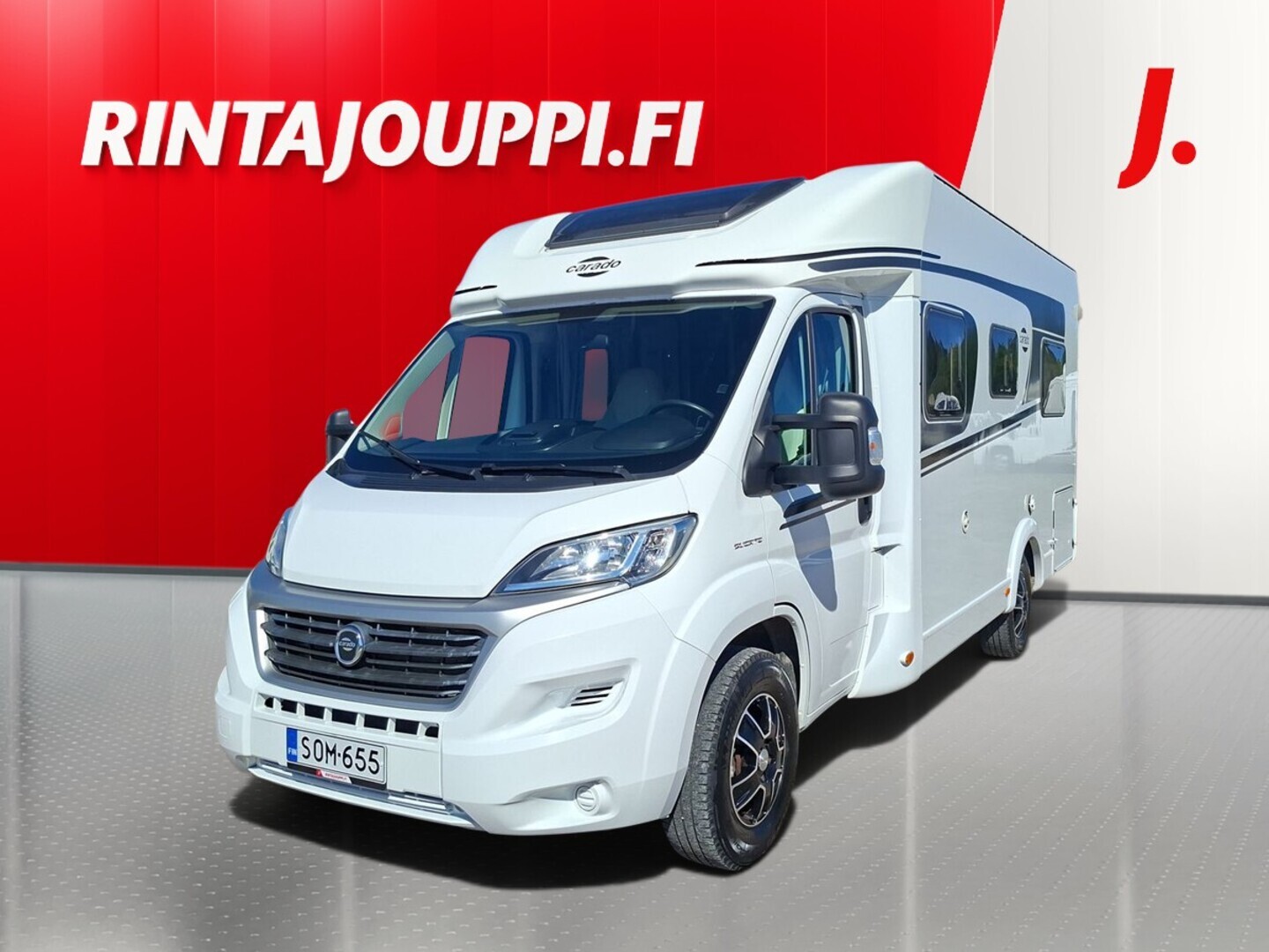 CARADO T 348 Emotion 2020