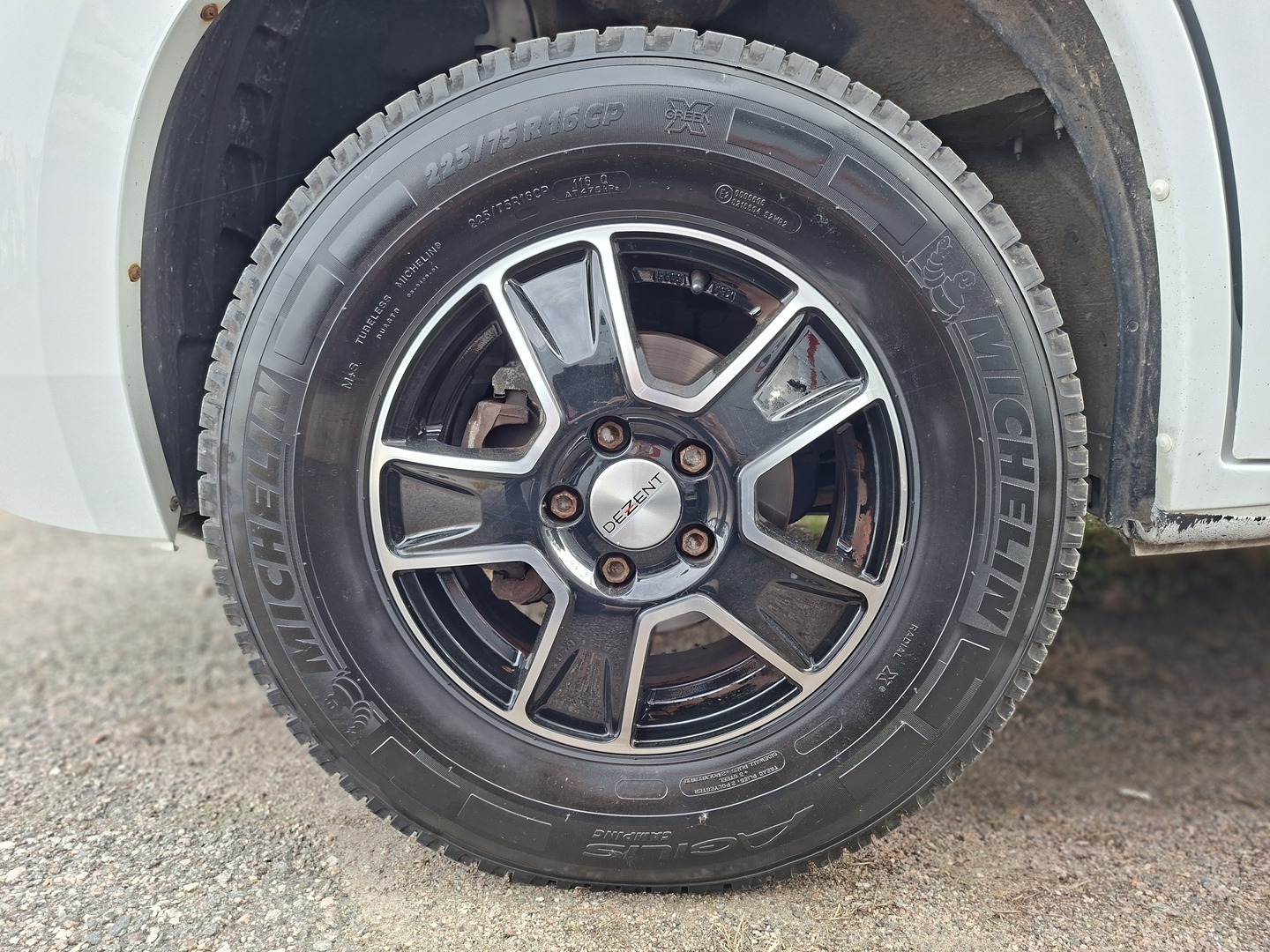 CARADO T 348 Emotion 2020