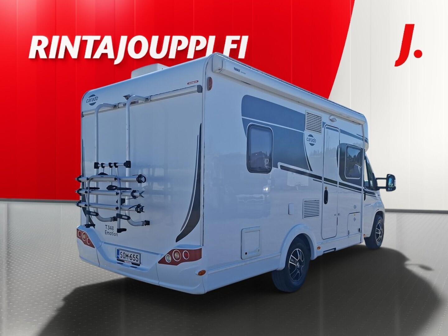 CARADO T 348 Emotion 2020