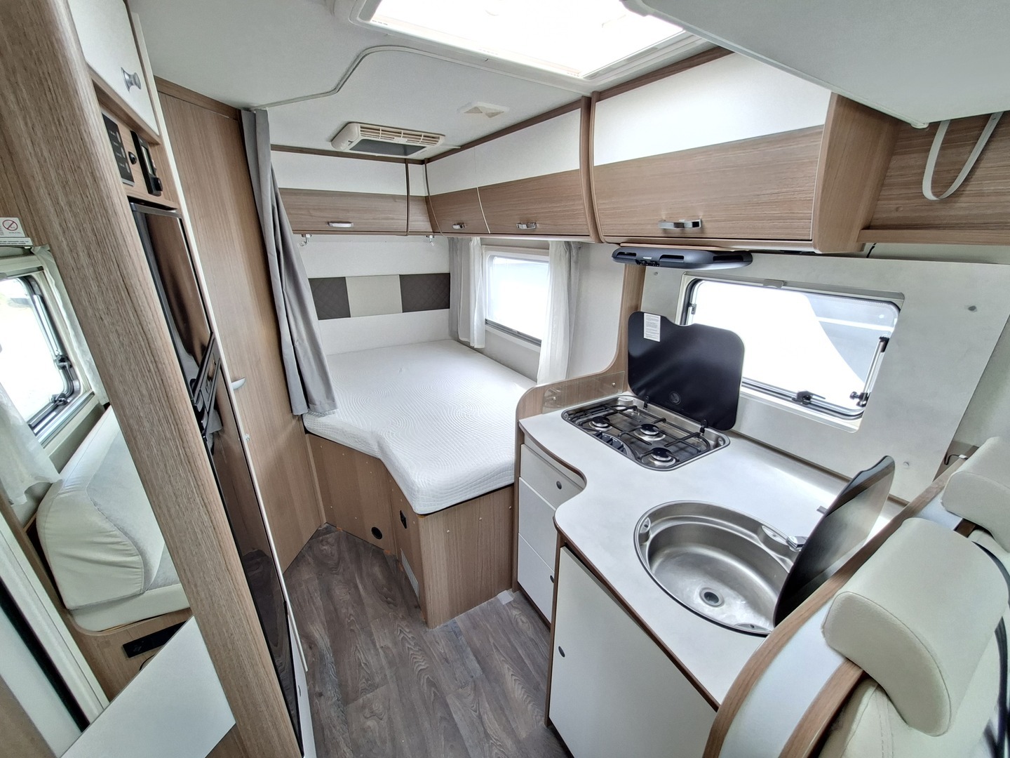 CARADO T 348 Emotion 2020