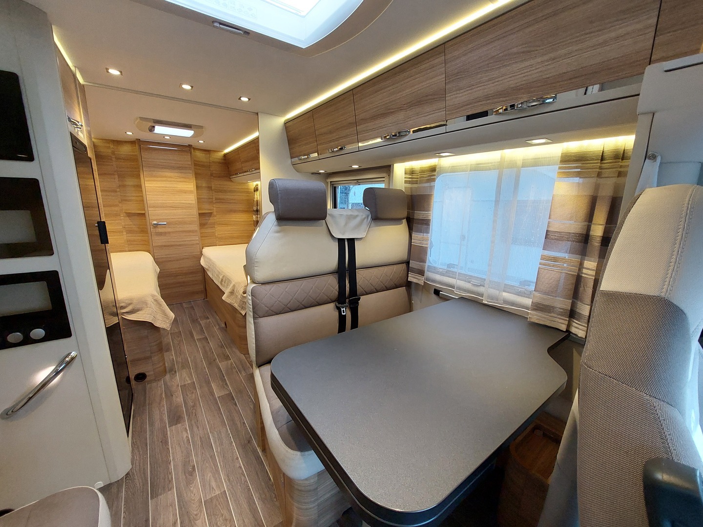 ADRIA Coral Axess 670 SLT 2017