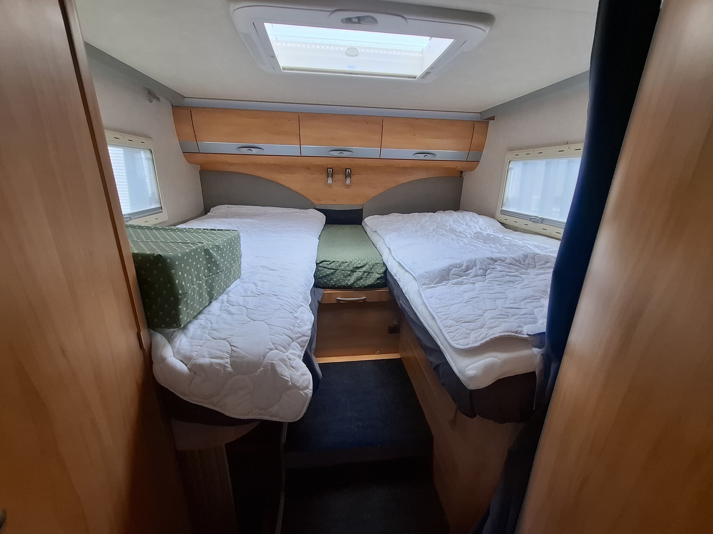 ADRIA Coral Plus 660 SL Silver Edition 2010