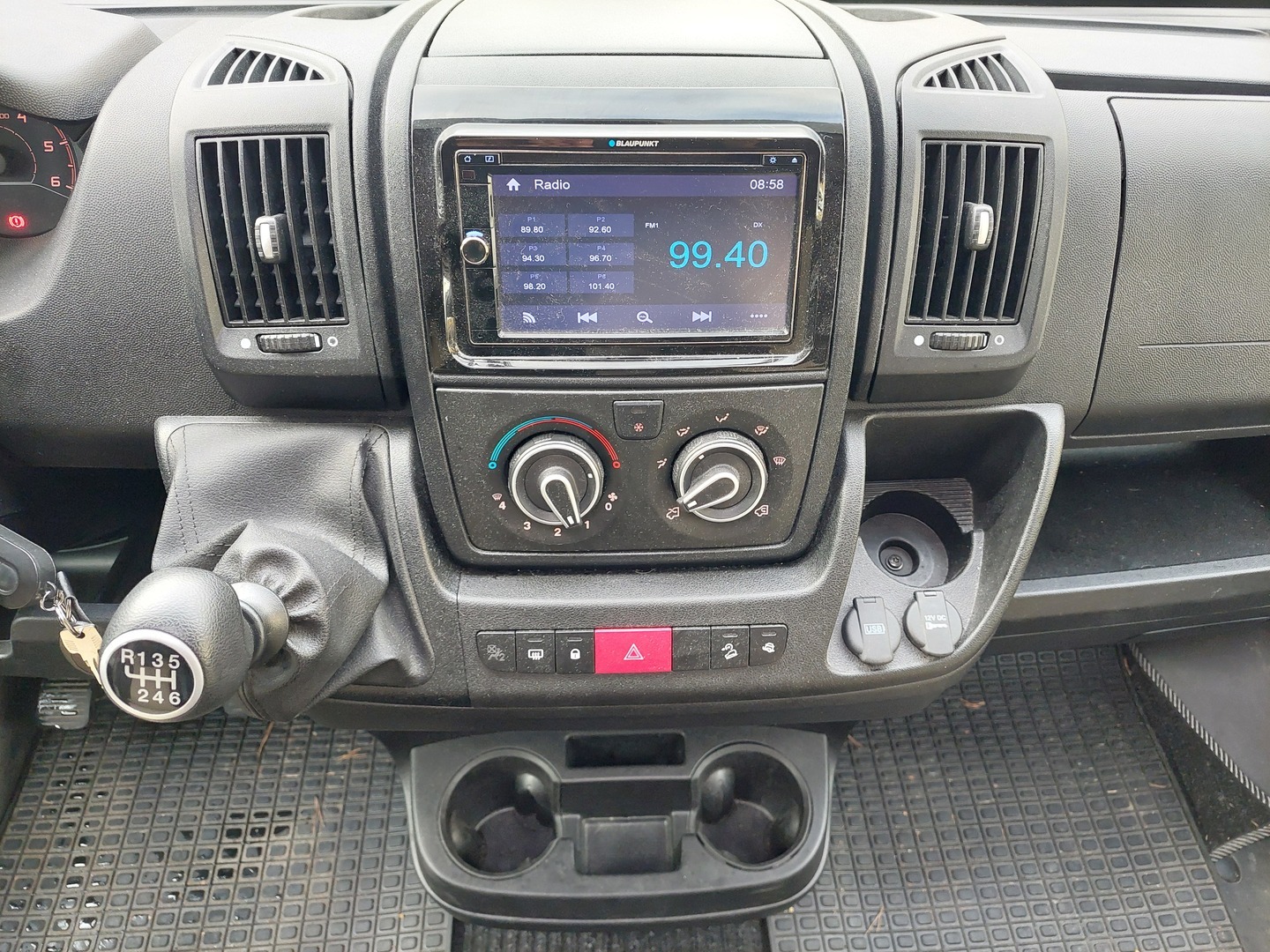 HOBBY Optima Ontour T65 HKM 2021