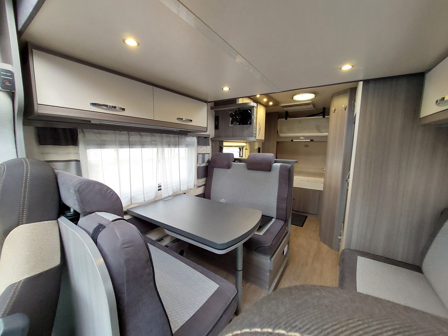 HOBBY Optima Ontour T65 HKM 2021