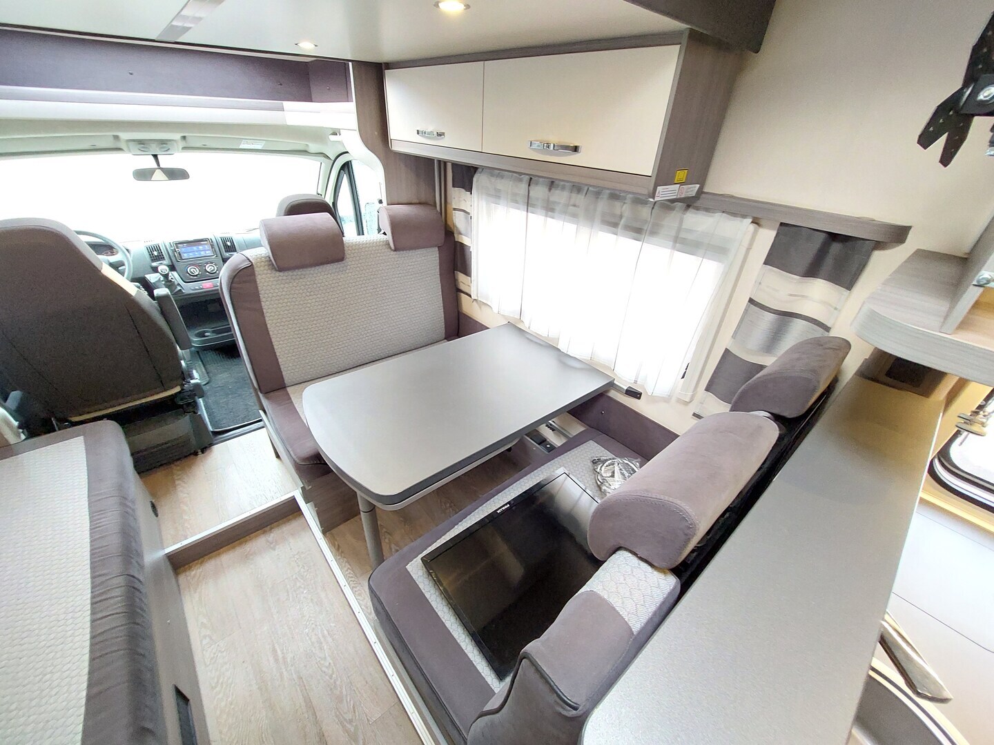 HOBBY Optima Ontour T65 HKM 2021