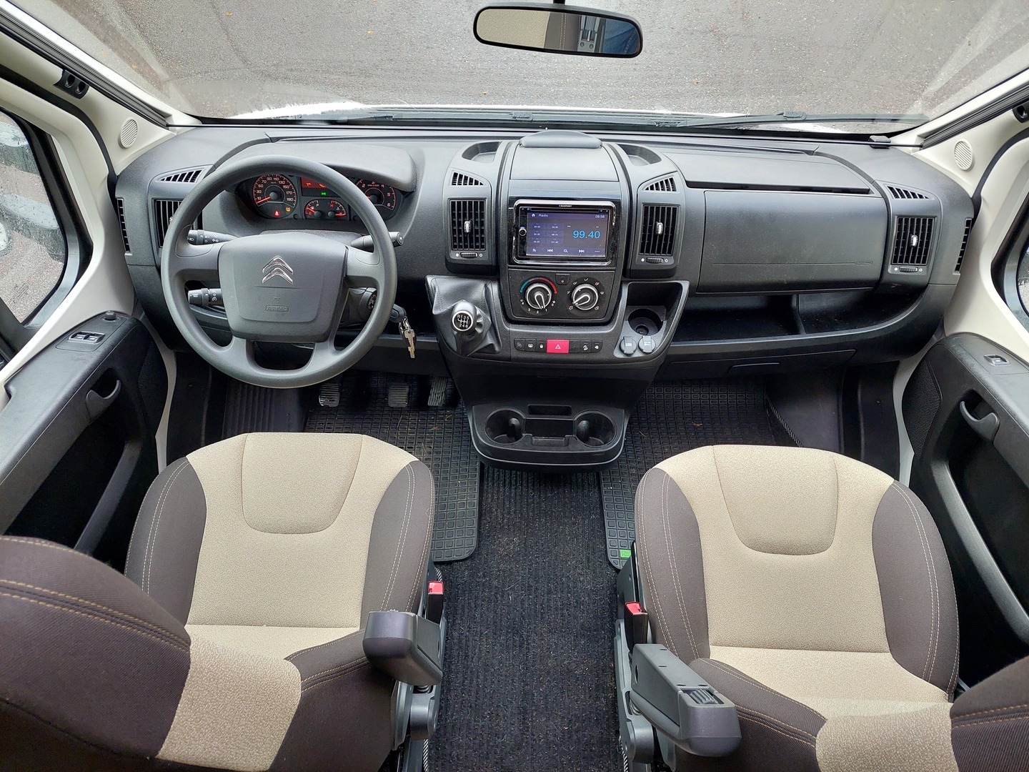 HOBBY Optima Ontour T65 HKM 2021